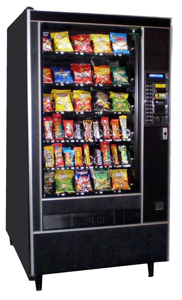 AP 113 Snack Vending Machine